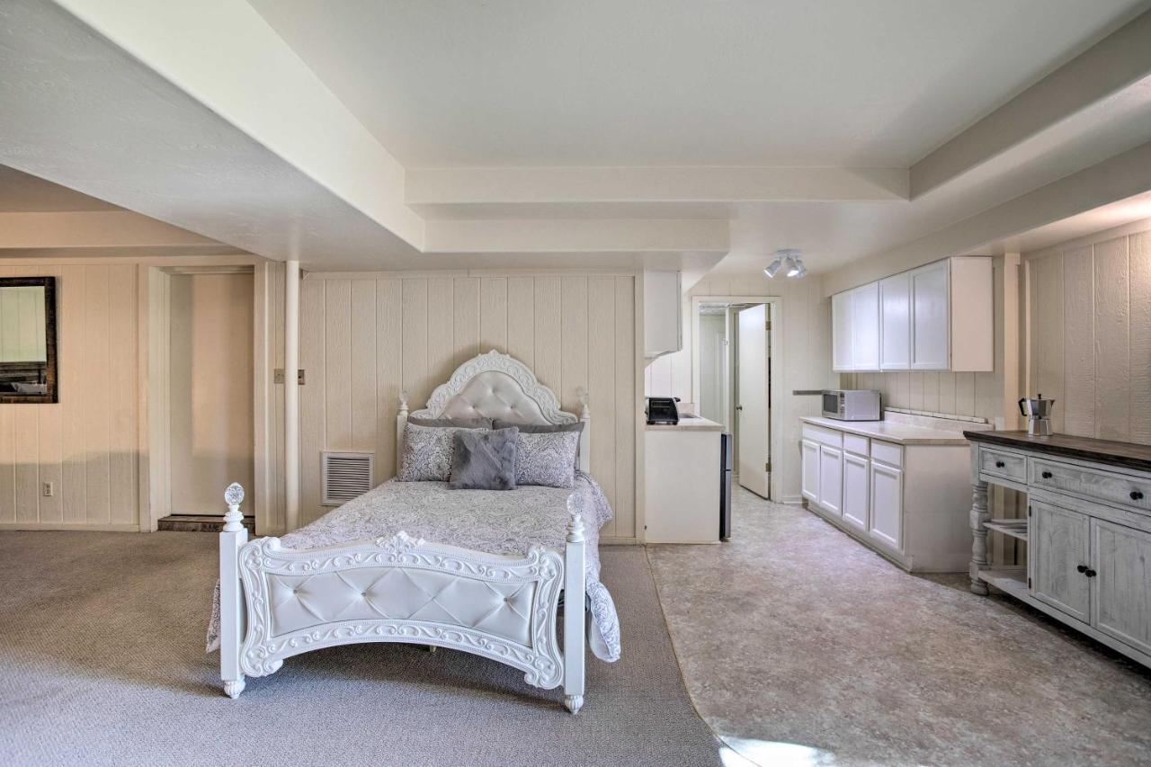 Sedona Hideaway With Swim Spa And Private Tavern! Esterno foto