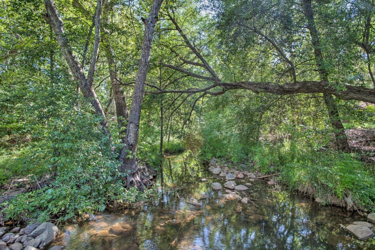 Sedona Hideaway With Swim Spa And Private Tavern! Esterno foto
