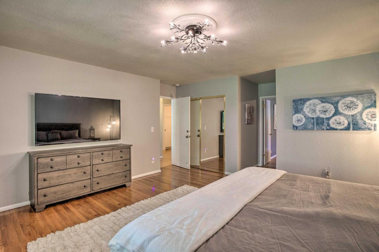Sedona Hideaway With Swim Spa And Private Tavern! Esterno foto